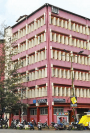 Finally, Aquem Power House gets long-awaited facelift