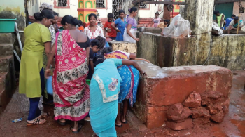 Cumbharjua, St Cruz continue to suffer for want of water