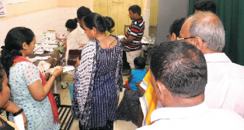 Dog-bite patients face a piquant situation as anti-rabies vaccines go out of stock in State