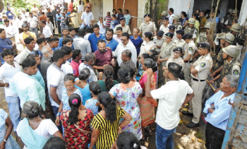 Davorlim locals say no to composting machine