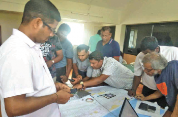 Colva villagers find 70% existing coastal structures not shown on draft CZMP