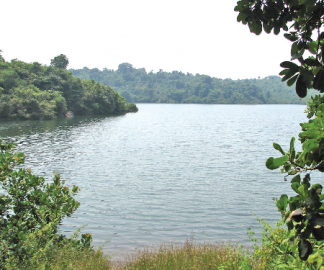 Bondvoll Lake issue takes centrestage at St Cruz meet