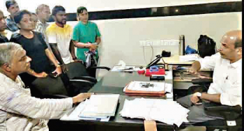 Vasco residents meet Chicalim health officer over dengue kits availability