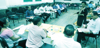 ZP members seek release of funds on top priority