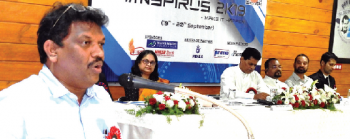 Set your goals and work hard to achieve it: Lobo to students
