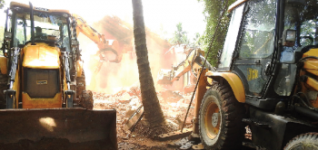Families displaced by Margao ring road project await rehabilitation in Comba