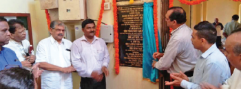 Camurlim becomes first panchayat to go solar
