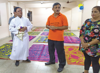 Panaji gets first ever night shelter for homeless men