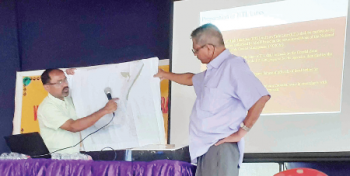 Porvorim panchayat invites suggestions to draft CZMP