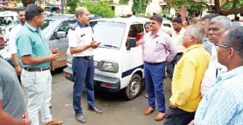 MMC to convert areas in port town as pay parking zones