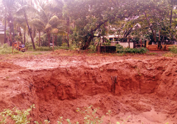 Opposition brewing against sewage pumping station in Calangute