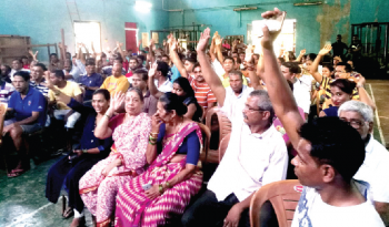 Agonda rejects govt draft outright, prepares own CZMP