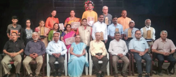 Bhembre raps govt for ignoring Konkani edu at primary level
