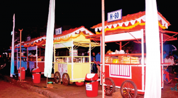 Night food court becomes a reality at Fatorda