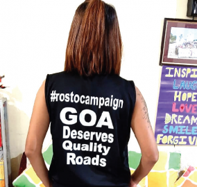 Cecille kicks off year-long Rosto campaign, asks others to join