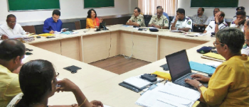 South road safety council meet held