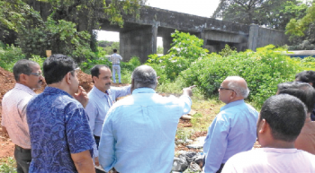 4-lane bridge at Rawanfond may soon be a reality