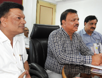 Wilfred: Will take call to review Margao ODP finalised by outgoing PDA body