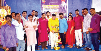 Dandiya plays vital role in uniting people: Godinho