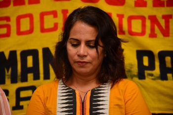 Babita calls for holistic approach to waste problems in State