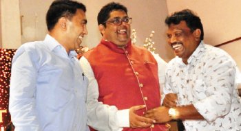 Only God and people of Curtorim will decide my political future: Reginaldo