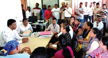 High level meet to tackle pollution at Cuncolim Ind Estate next week