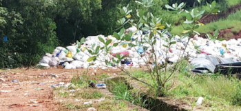 MMC runs out of space to store dry waste for baling