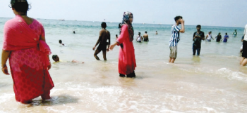 Tourist drowns off Baga beach; lifeguards strike work for 3rd day