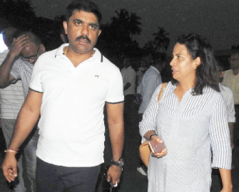 Civic polls ahead: Vijai tells city fathers to move with care