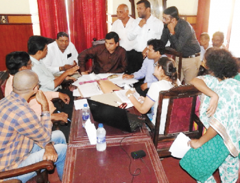 MMC consultant, PF officials meet to remove bottlenecks in disbursing dues