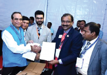 Vibrant Goa summit kicks off, MoUs signed