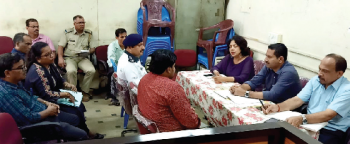 DBL not concerned about people, nothing done about dust pollution, says Cortalim MLA