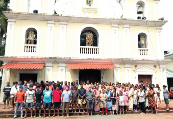 Both constructions near Church illegal: Morjim panchayat