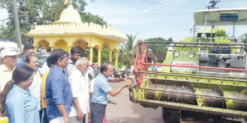 Lobo to get K’taka farmers for learning new tech in farming