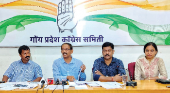 Congress says organisation of GITM-2019 smacks of corruption