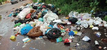 Baling dry waste: MMC scouting for parties to lease out sheds