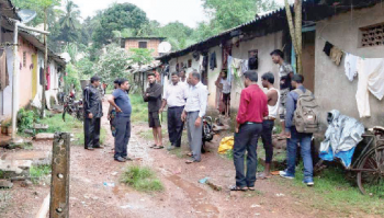 Raid unearths seven scrapyards operating illegally in Curtorim