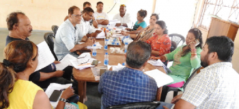 Migrants issue: Benaulim p’yat seeks legal advise from lawyer