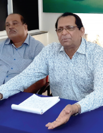 Mhadei issue: Sardinha demands transparency