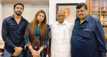Pawar asked me to strengthen NCP in Goa, says Churchill