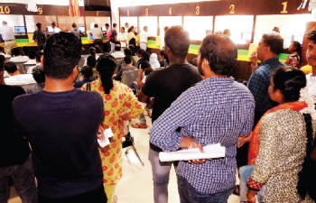 Ordeal continues at Margao Citizens Service Centre