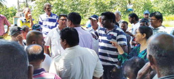 Raia p’yat issues notice to piggery owner over unhygienic condition