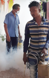 346 dengue cases in Oct as Margao health centre continues its fight sans manpower