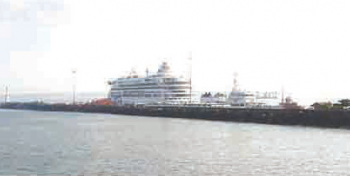 MV Aidavita rings in Goa’s cruise liner season