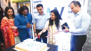 Premium co-working space launched in Panaji
