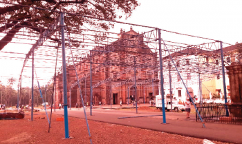 AS THINGS APPEAR STUCK UP IN PLANNING PHASE... PLANS FOR ST XAVIER’S FEAST YET TO GAIN GROUND