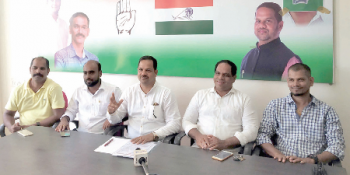 GOVT HAS FAILED TO DELIVER: CONGRESS