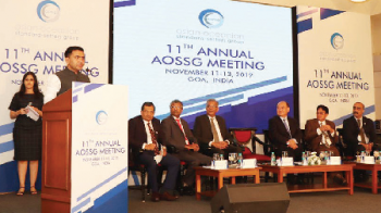 Zaware is first Indian CA to head AOSSG for 2019-21