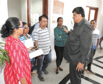 Work on controversial Western bypass begins at Benaulim