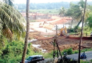 Western bypass: Benaulim p’yat mulls legal action